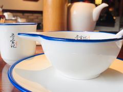 餐具摆设-寻宝记绍兴菜(鲁迅路店)