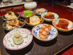 招牌如意九宫格-解香楼(八盘岭路店)