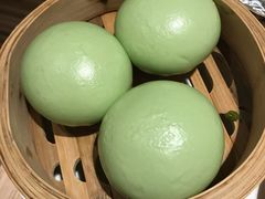 抹茶流沙包-觅唐MITONG(鸟巢店)