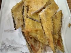 干炸舌头鱼-米香居新鲁味·水饺餐厅