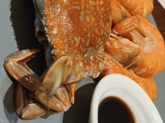 -美盛喜来登大酒店-盛宴标帜餐厅