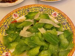 苦瓜春笋-鸿宾楼(展览馆路店)