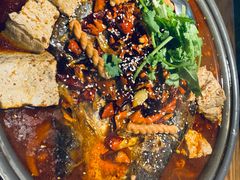 -探炉·香辣豆花烤鱼(笋岗宝能环球汇店)