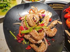 -沪小胖·小龙虾·蓝龙王(八佰伴店)
