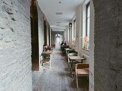 -CHURCH  BISTRO 教堂·餐吧