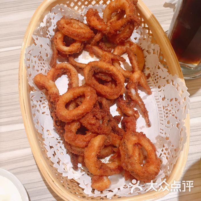 必胜客(珠江新城店)酥炸鱿鱼图片 - 第510张