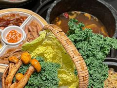 -蘑界·野生菌火锅(深业上城店)