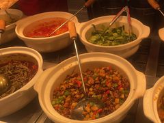 -天贵热油豆花饭·非物质文化遗产(龙脊店)