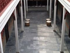 内景-上海交通大学董浩云航运博物馆