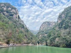 -天台山景区