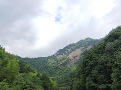 -黄山翡翠谷景区