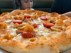 -OGGI TRATTORIA PIZZERIA(深业上城店)