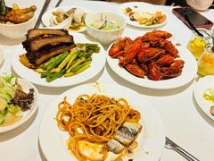 -红林大酒店RFcafe自助餐厅