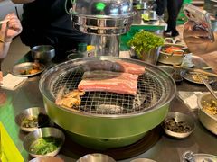 -山葵说·泥炉烤肉(泰达时尚E街区店)
