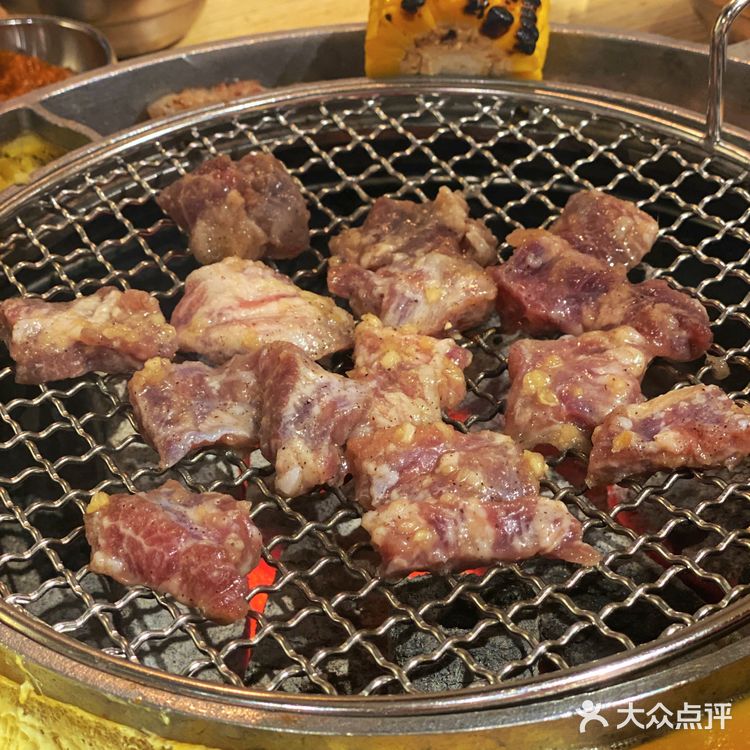 心中前三的烤肉