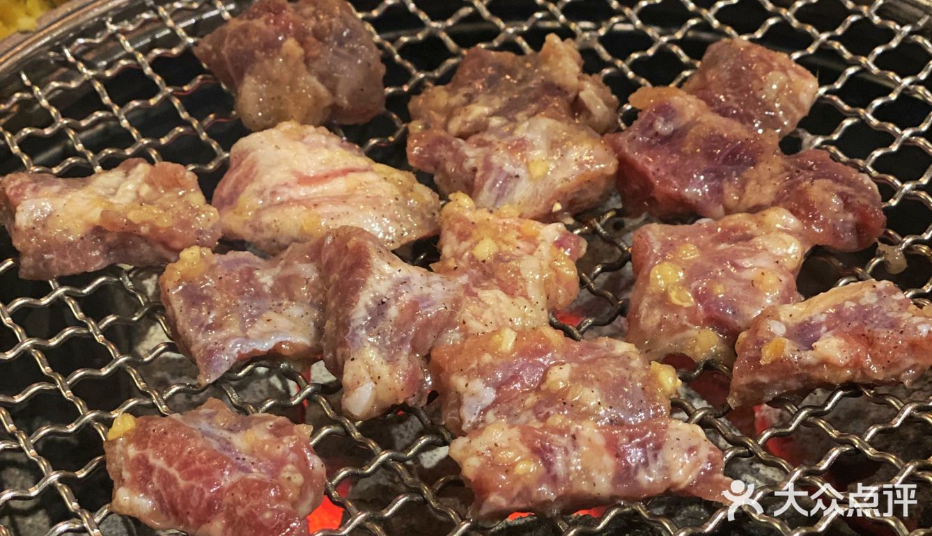心中前三的烤肉