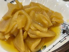 糖醋萝卜-广迎居老正兴菜馆