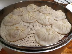 -豫菜园灌汤小笼包子(三大街店)