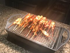 -星伦多海鲜自助餐厅(万达百货店)