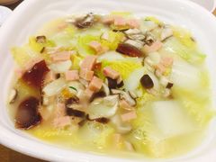 -台北楚楚园馅饼粥(虹桥南丰城店)
