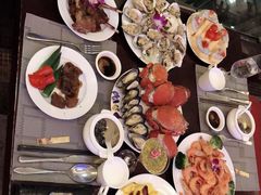 -清远国际酒店-圣保罗西餐厅