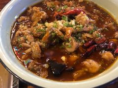 -马路牙子地桌烤肉(工体店)