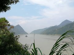 -羚羊峡古栈道森林公园