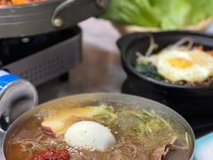 -屋里家延边朝鲜族冷面(梅林3店)