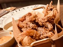 混合炸海鲜-IL TEATRO 精品意大利餐厅