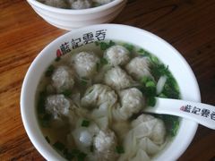 -蓝记云吞(正果店)