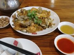 银屏蚝烙-百年银屏蚝烙·潮汕菜·非遗(乐山店)