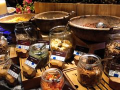 -长沙北辰洲际酒店-兰调全日餐厅