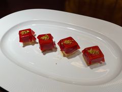 坚果冰淇淋鹅肝-庭院江南菜•烤鸭•非遗传承(上地•清河店)