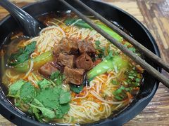 红汤牛肉面-张飞牛肉(观前街店)
