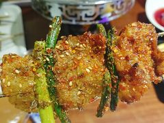 -金刚山烧烤(中山路店)
