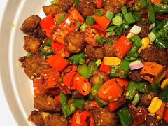 -解放碑威斯汀酒店-知味国际美食餐厅