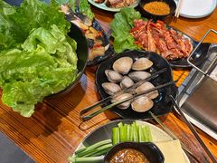 -丹东特色烤肉(学府路一部店)