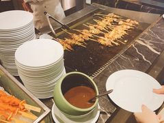 -绿城玫瑰园酒店-遇见19楼餐厅(舟山绿城玫瑰园酒店店)