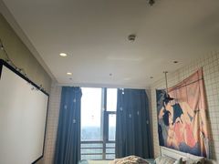 -秘境影院式酒店(苏州平江万达广场店)