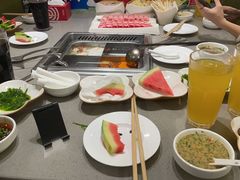-海底捞火锅(南山京基百纳店)