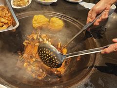 -崔记生活·铁锅炖鱼粘卷子(总店)