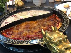 -宽窄巷子火锅(青铁佳苑店)