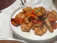 炸牛蛙腿-行家海鲜火锅酒家(静安寺店)