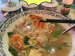 -霆记海鲜·只为这碗面(滨江店)