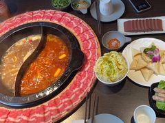 -九牧鱻·渝老鬼重庆火锅(人民路店)