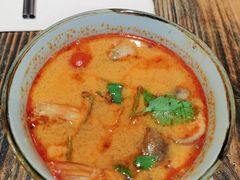 冬阴功汤-Hi YOU你的饭局泰餐厅(雍和宫店)