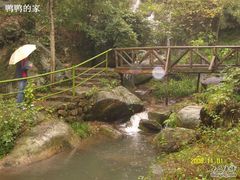-山沟沟景区
