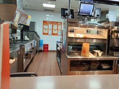 -汉堡王(梅村服务区南店)