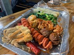 -陈氏老字号十三小炸炸店