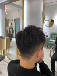 -发饰美男士增发补发假发定制店